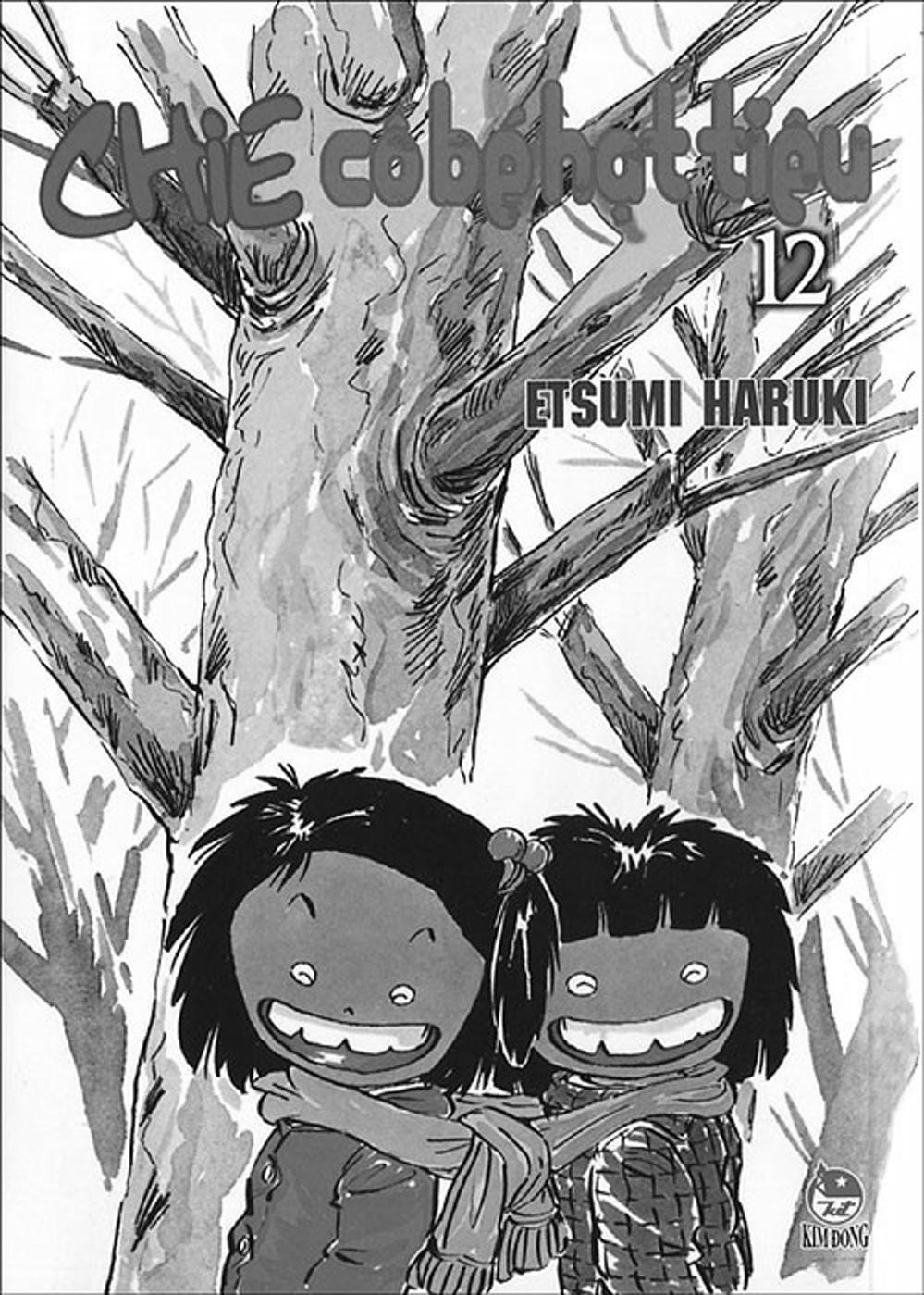 Truyện Tranh Chie - Cô Bé Hạt Tiêu trang 2