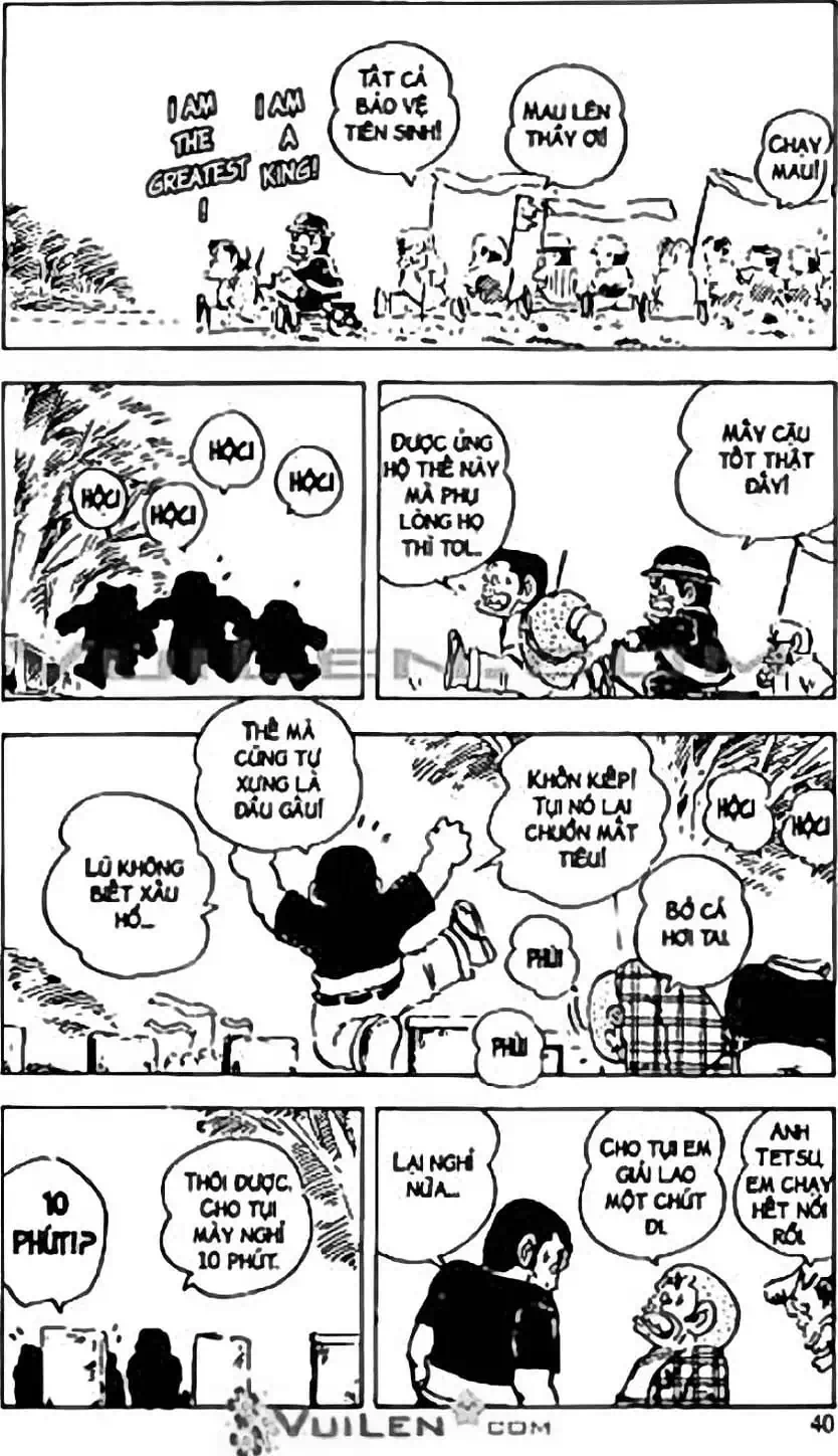 Truyện Tranh Chie - Cô Bé Hạt Tiêu trang 2