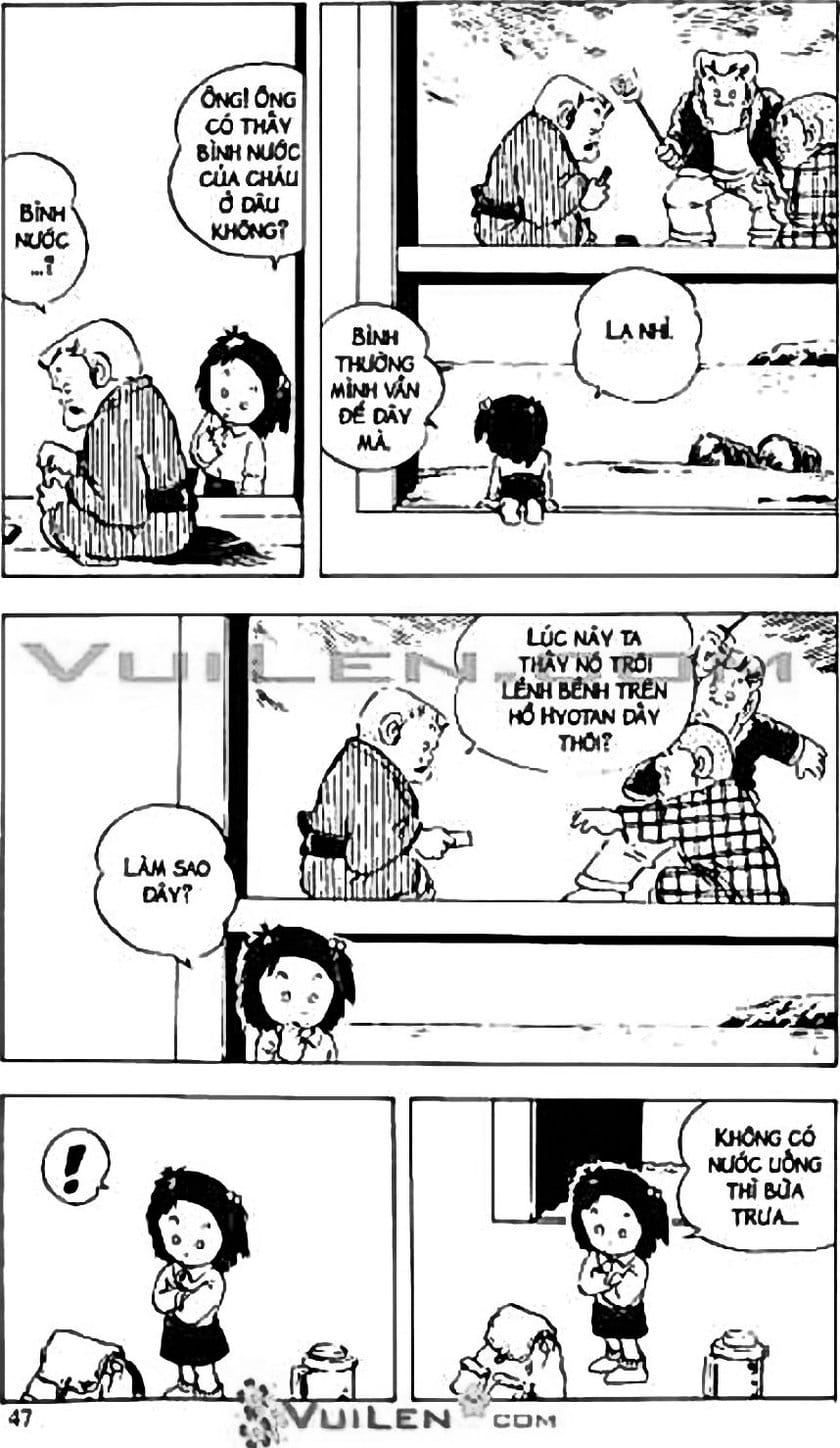 Truyện Tranh Chie - Cô Bé Hạt Tiêu trang 2