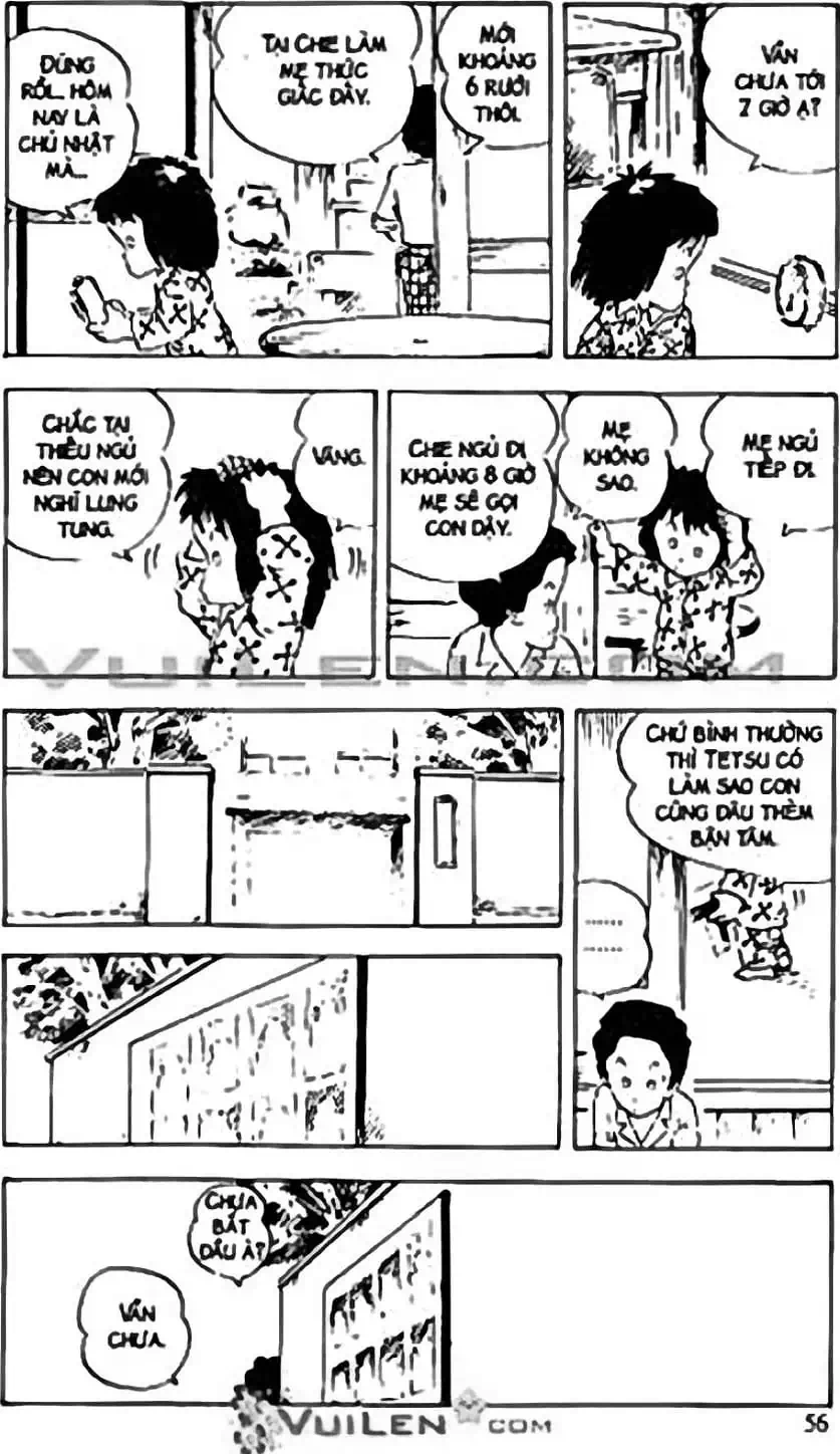 Truyện Tranh Chie - Cô Bé Hạt Tiêu trang 2