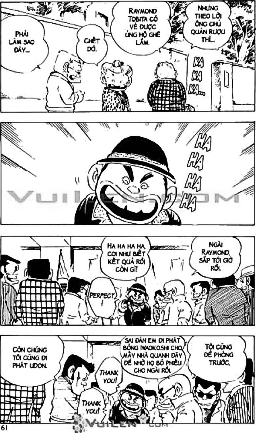 Truyện Tranh Chie - Cô Bé Hạt Tiêu trang 2