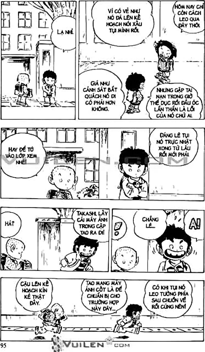 Truyện Tranh Chie - Cô Bé Hạt Tiêu trang 2