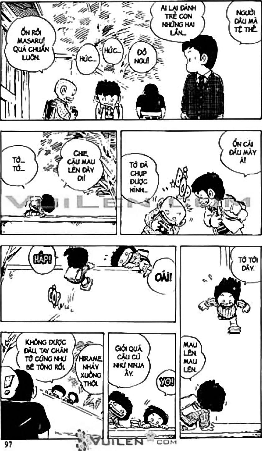 Truyện Tranh Chie - Cô Bé Hạt Tiêu trang 2