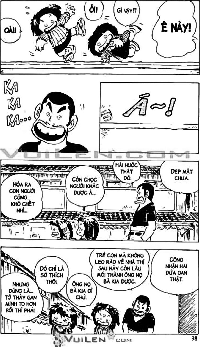 Truyện Tranh Chie - Cô Bé Hạt Tiêu trang 2