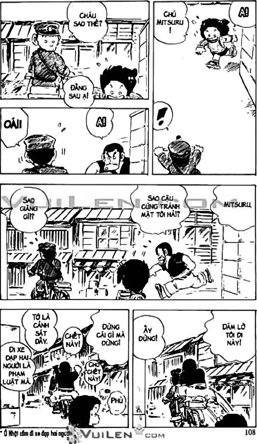 Truyện Tranh Chie - Cô Bé Hạt Tiêu trang 2