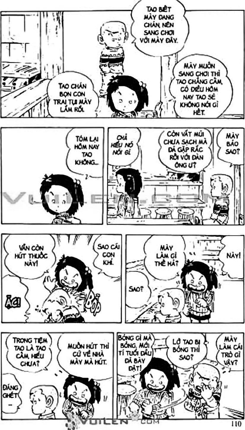 Truyện Tranh Chie - Cô Bé Hạt Tiêu trang 2