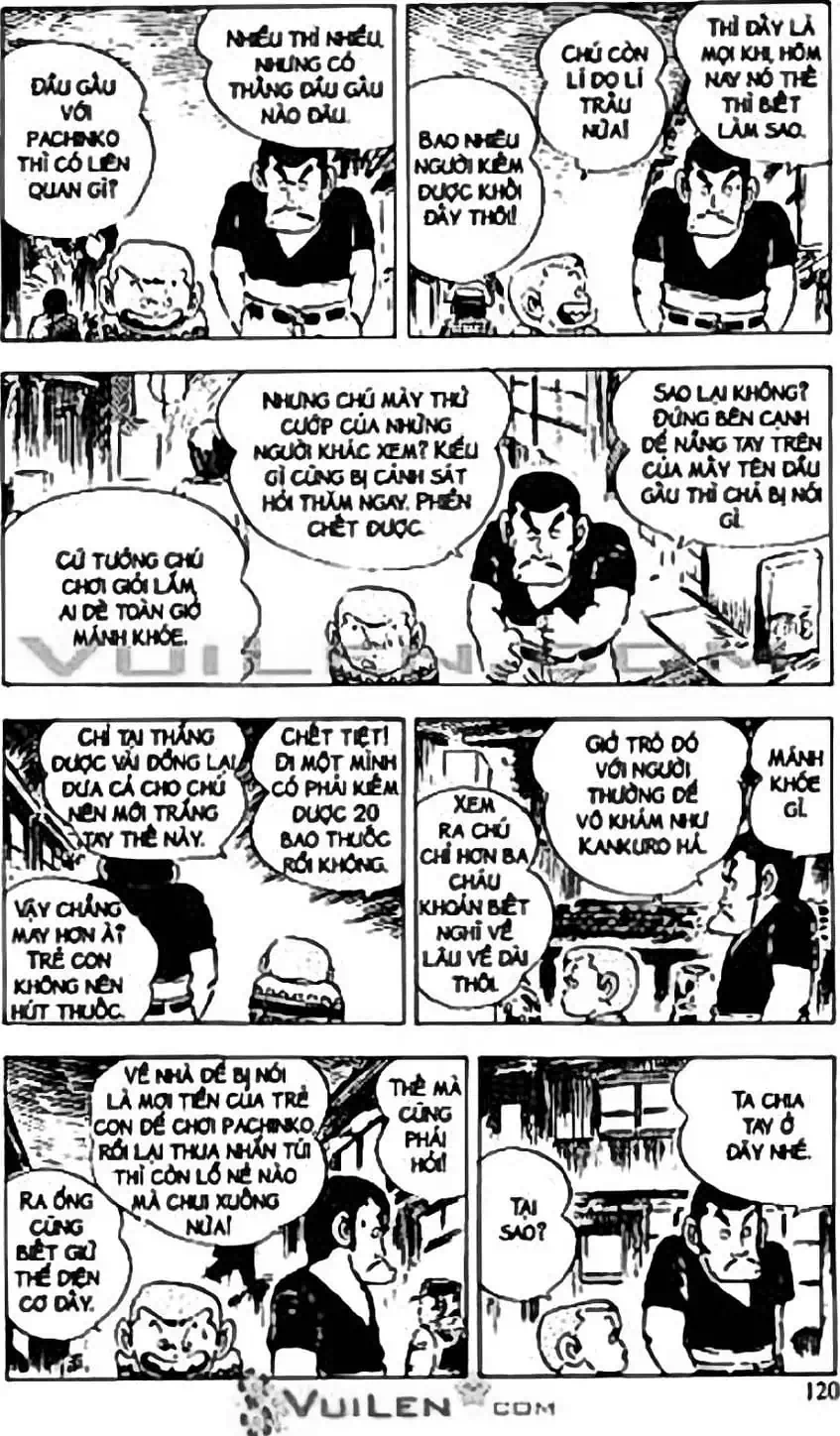 Truyện Tranh Chie - Cô Bé Hạt Tiêu trang 2