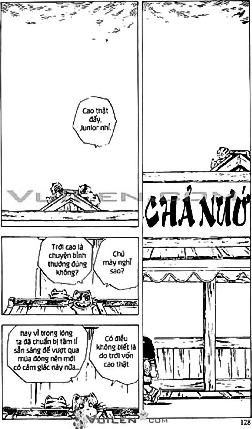 Truyện Tranh Chie - Cô Bé Hạt Tiêu trang 2