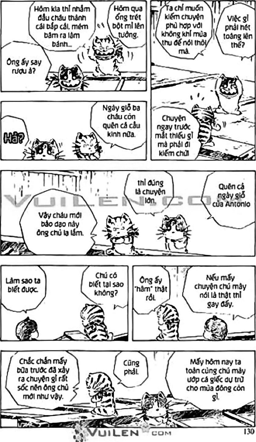 Truyện Tranh Chie - Cô Bé Hạt Tiêu trang 2