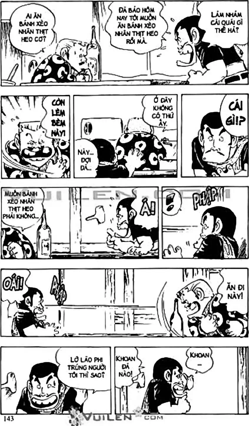 Truyện Tranh Chie - Cô Bé Hạt Tiêu trang 2