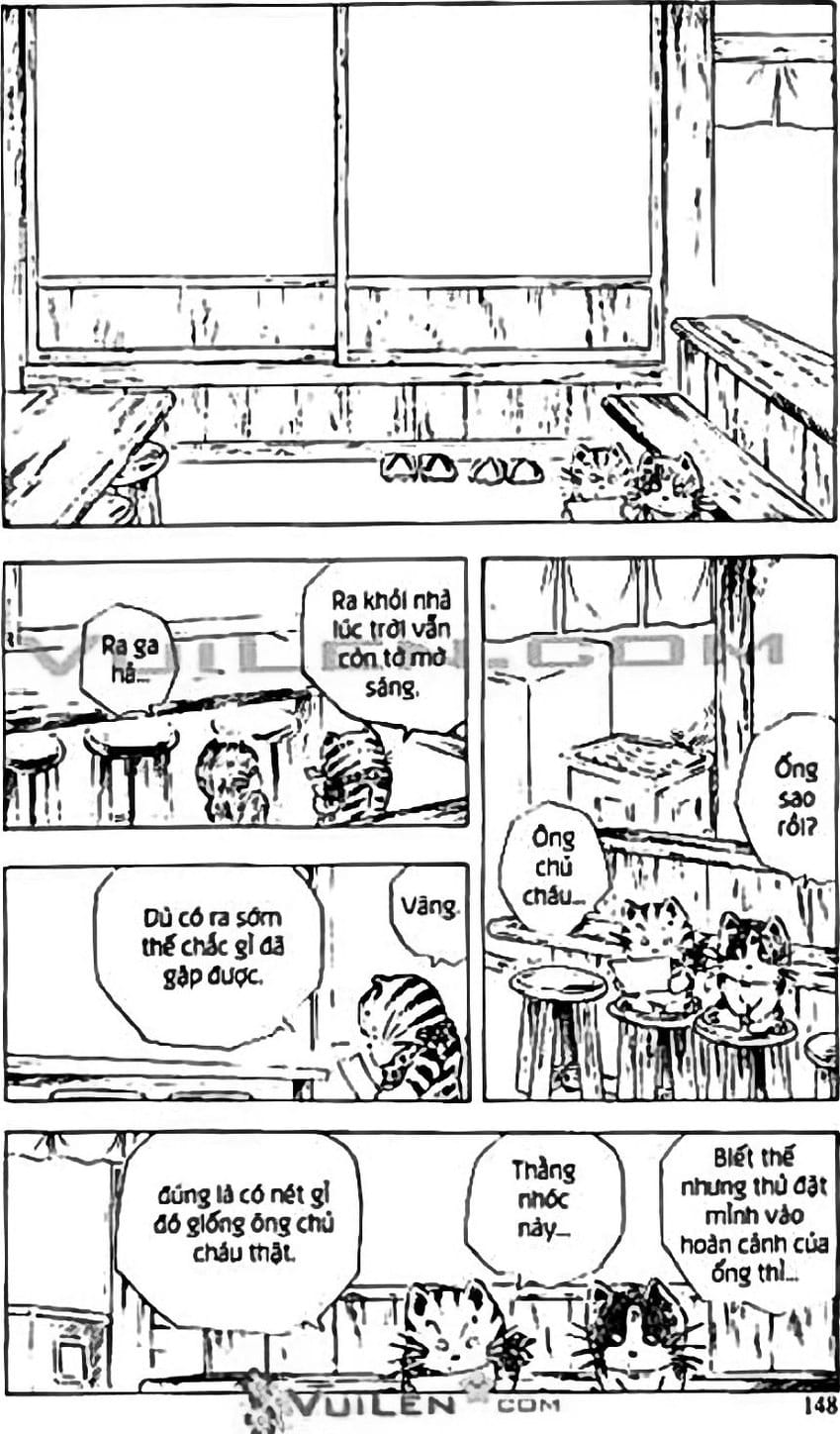 Truyện Tranh Chie - Cô Bé Hạt Tiêu trang 2