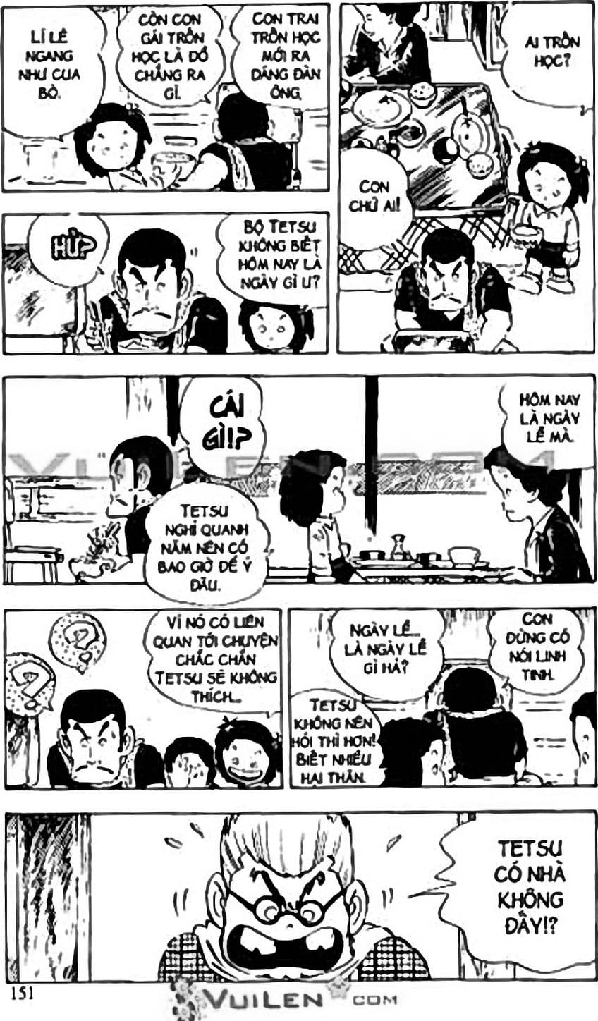 Truyện Tranh Chie - Cô Bé Hạt Tiêu trang 2