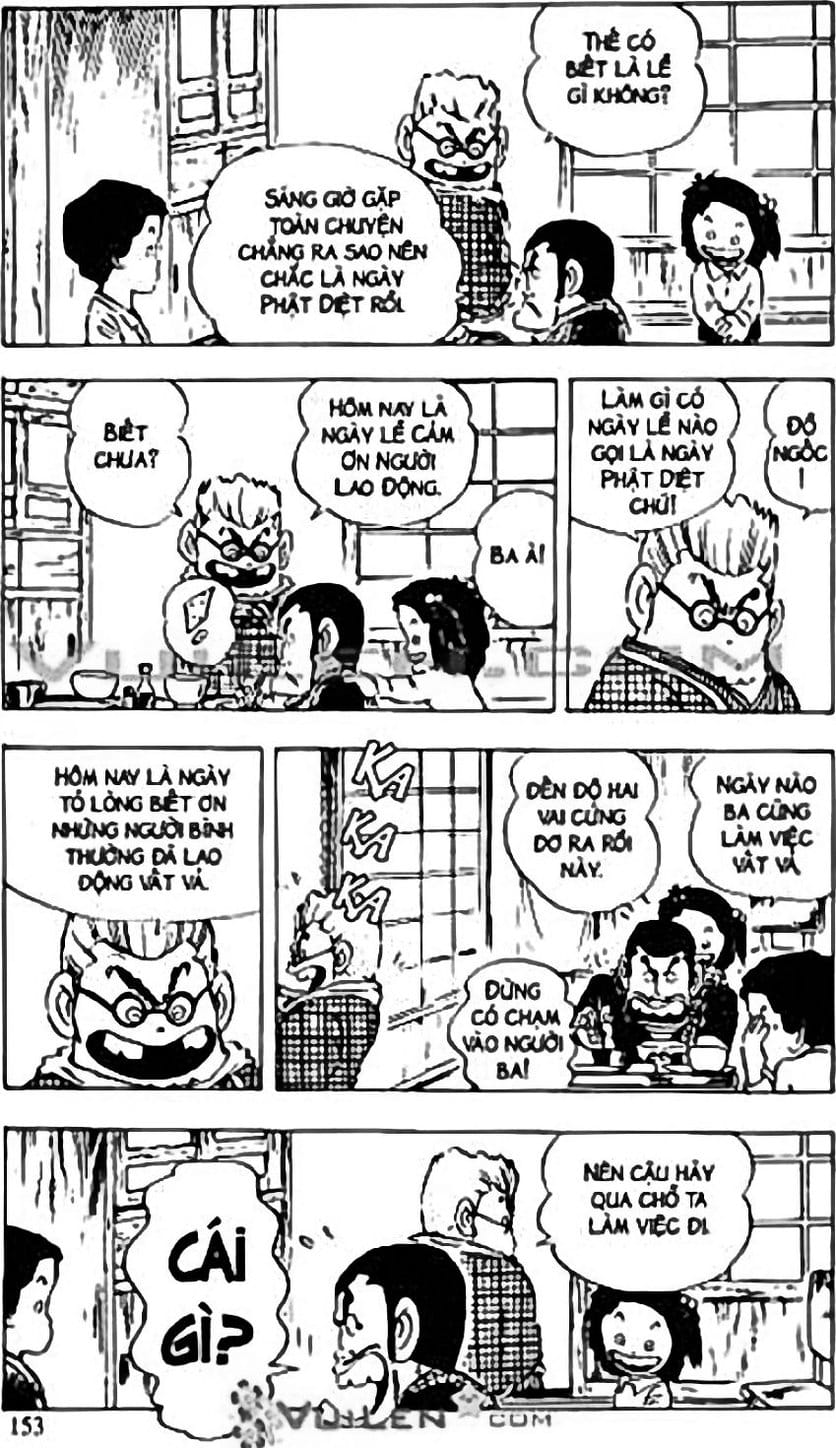 Truyện Tranh Chie - Cô Bé Hạt Tiêu trang 2