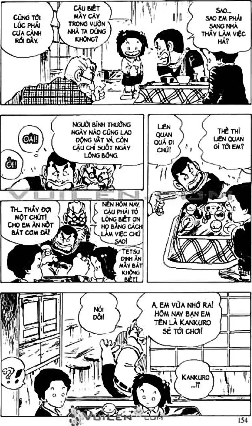 Truyện Tranh Chie - Cô Bé Hạt Tiêu trang 2