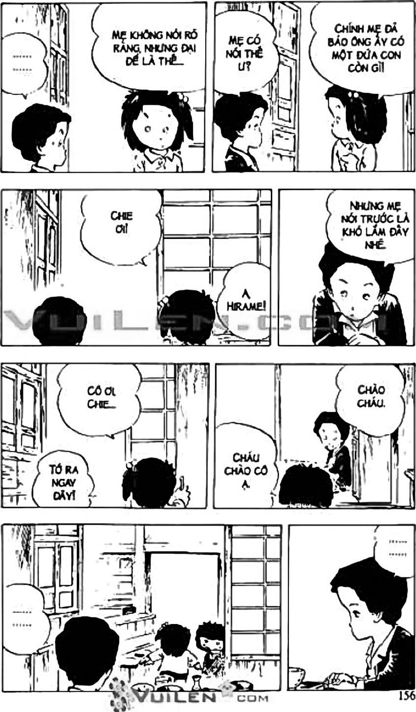 Truyện Tranh Chie - Cô Bé Hạt Tiêu trang 2