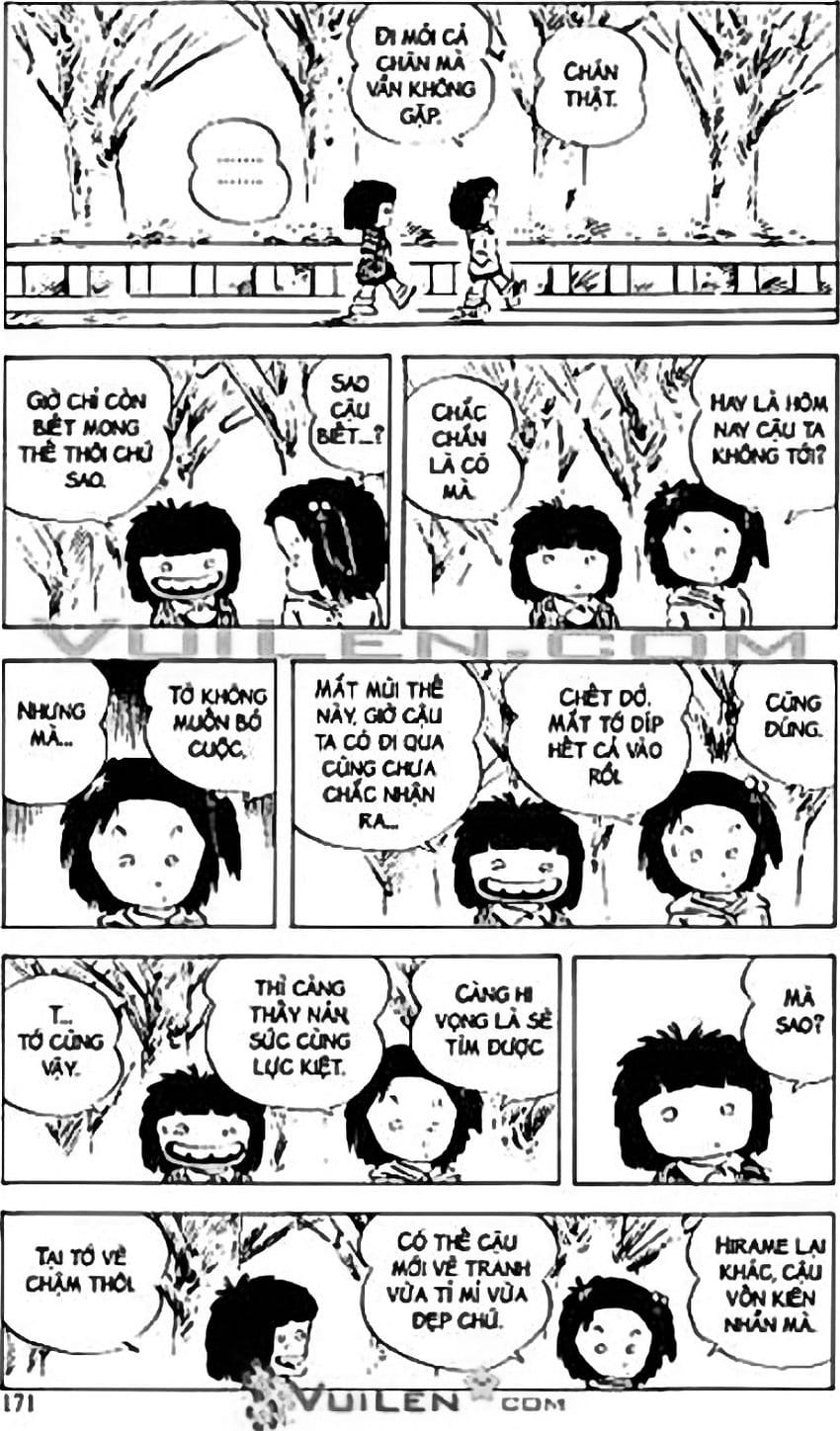 Truyện Tranh Chie - Cô Bé Hạt Tiêu trang 2