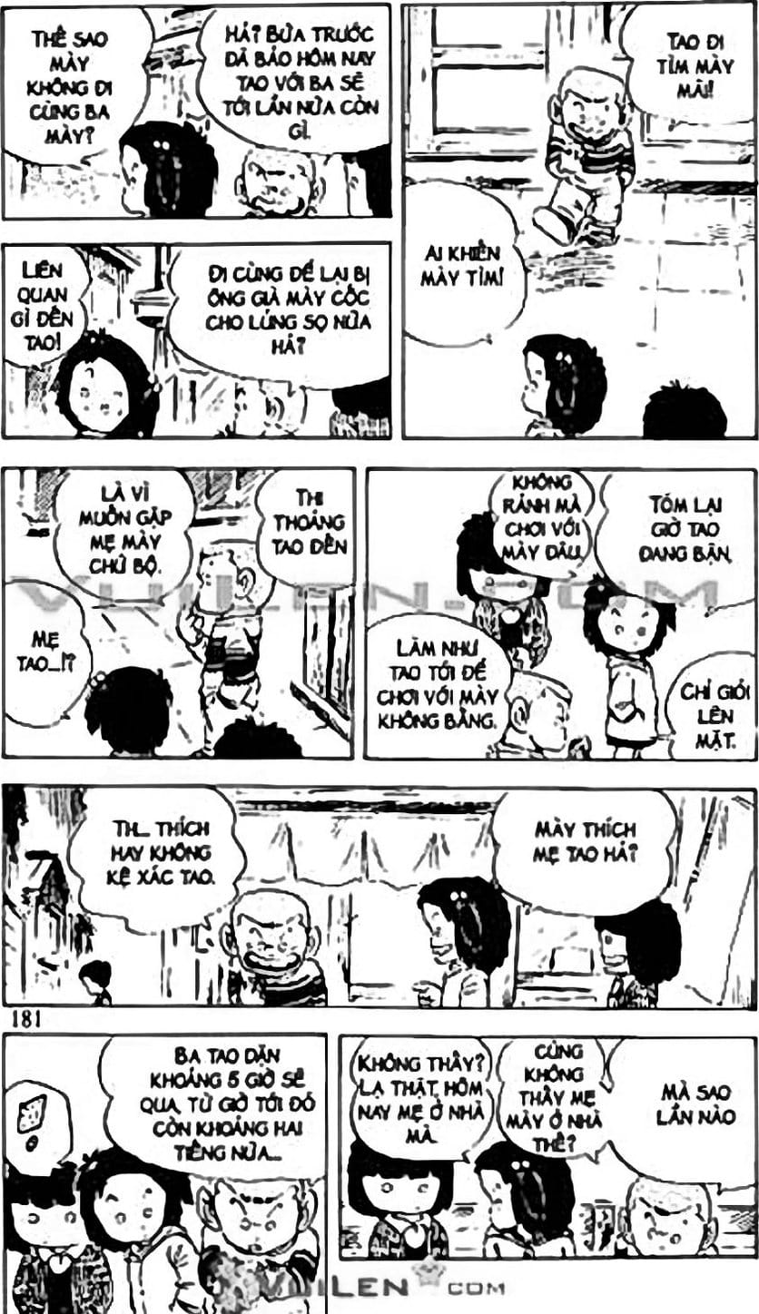 Truyện Tranh Chie - Cô Bé Hạt Tiêu trang 2