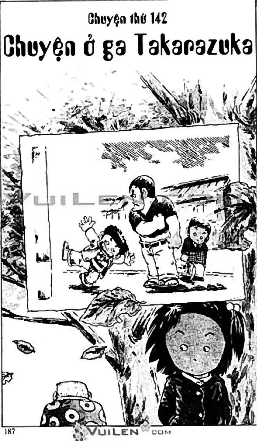 Truyện Tranh Chie - Cô Bé Hạt Tiêu trang 2