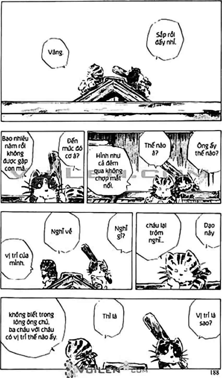 Truyện Tranh Chie - Cô Bé Hạt Tiêu trang 2