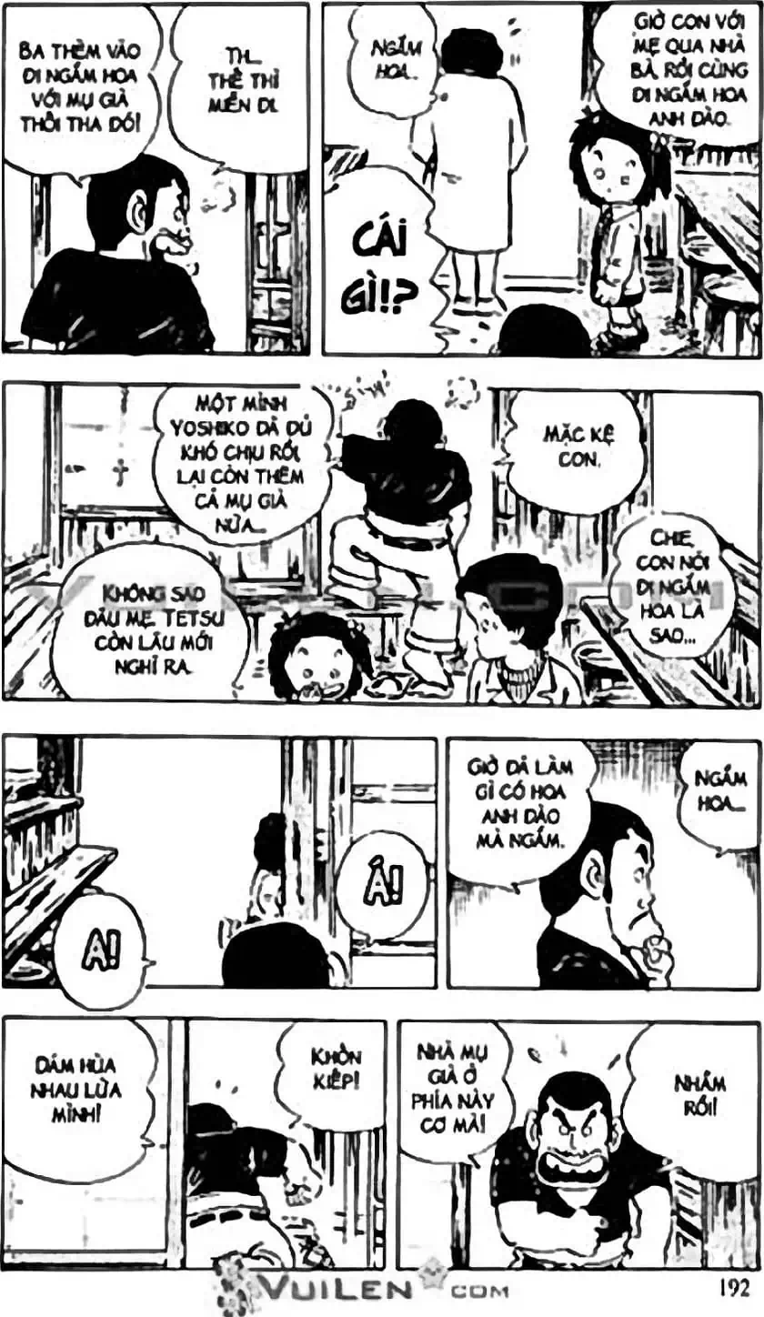 Truyện Tranh Chie - Cô Bé Hạt Tiêu trang 2