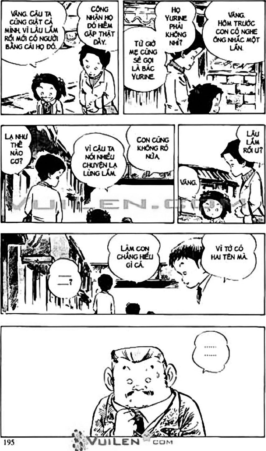 Truyện Tranh Chie - Cô Bé Hạt Tiêu trang 2