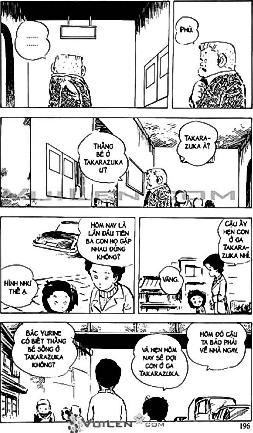 Truyện Tranh Chie - Cô Bé Hạt Tiêu trang 2