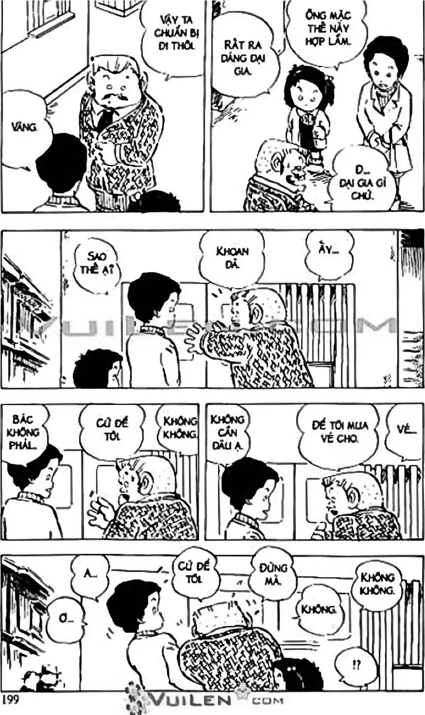 Truyện Tranh Chie - Cô Bé Hạt Tiêu trang 2