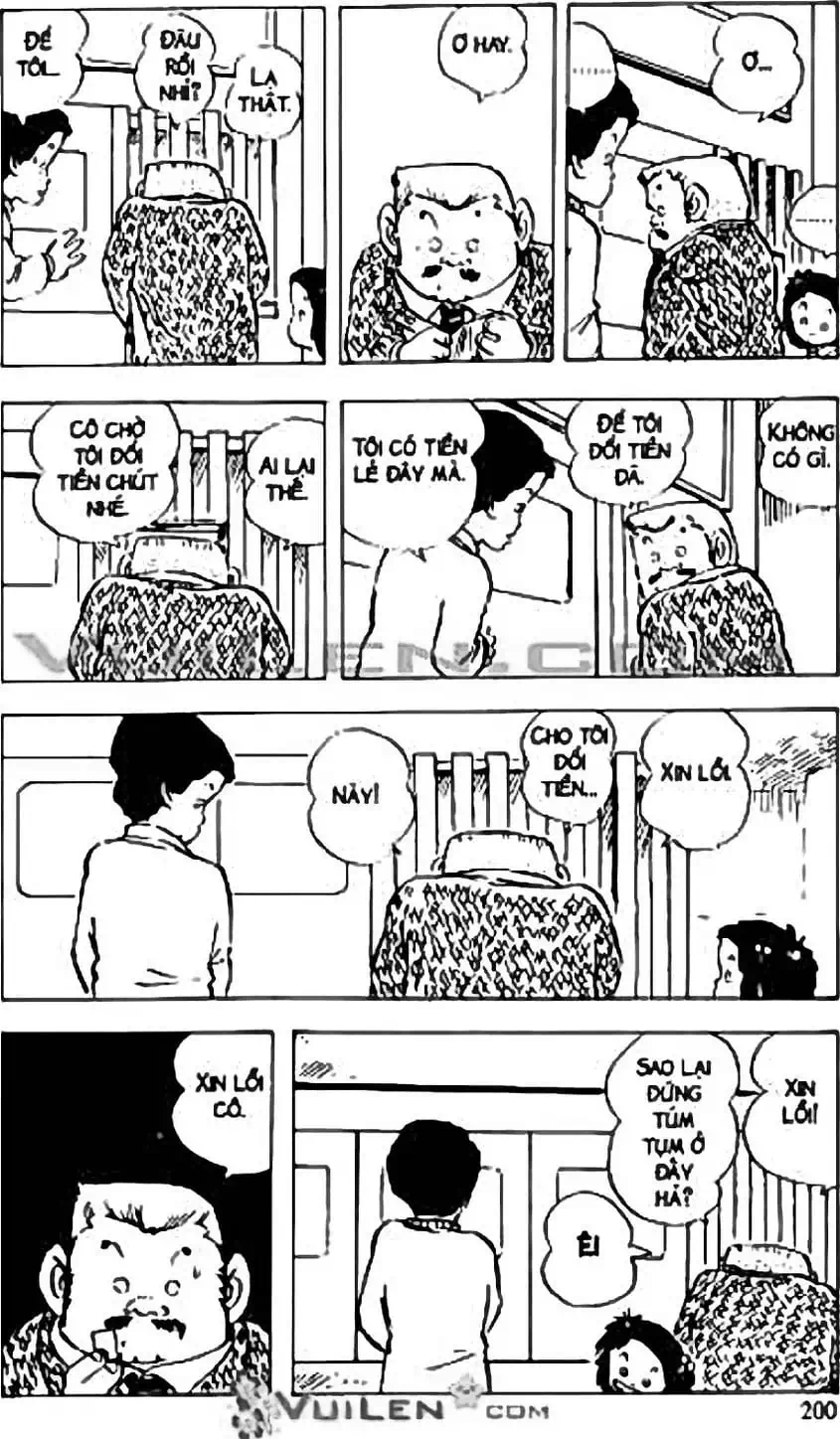 Truyện Tranh Chie - Cô Bé Hạt Tiêu trang 2