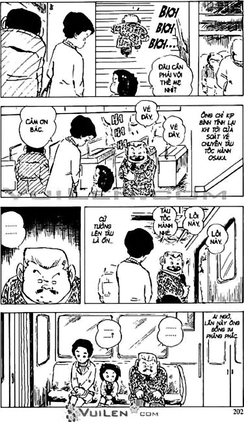 Truyện Tranh Chie - Cô Bé Hạt Tiêu trang 2