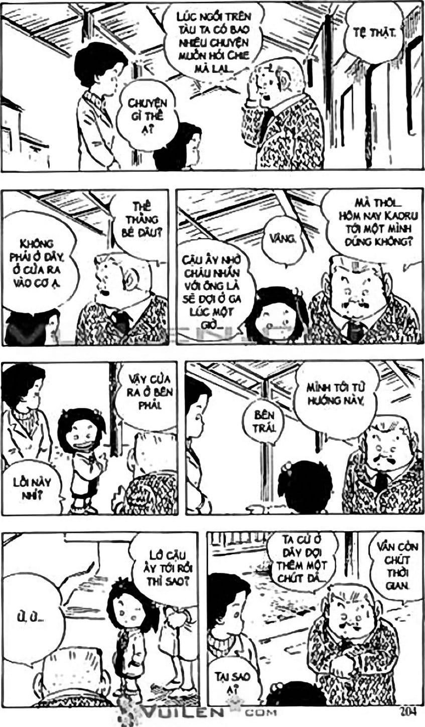 Truyện Tranh Chie - Cô Bé Hạt Tiêu trang 2