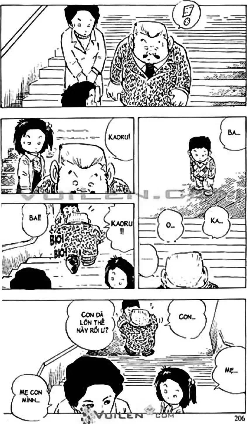 Truyện Tranh Chie - Cô Bé Hạt Tiêu trang 2