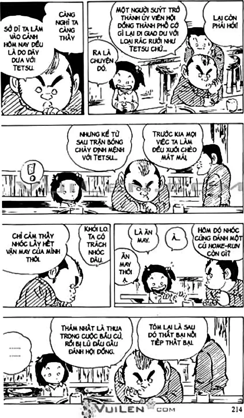 Truyện Tranh Chie - Cô Bé Hạt Tiêu trang 2