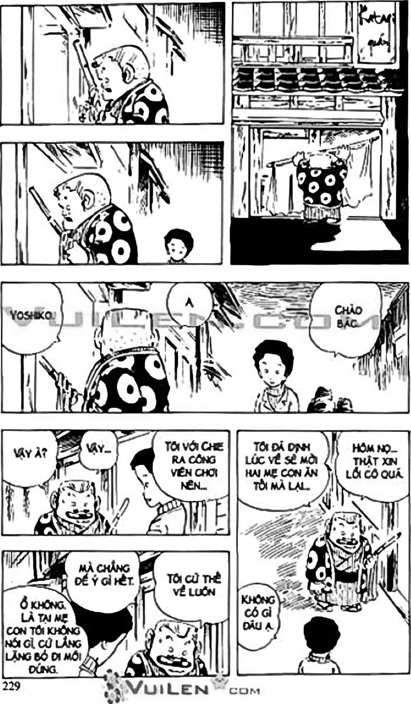 Truyện Tranh Chie - Cô Bé Hạt Tiêu trang 2