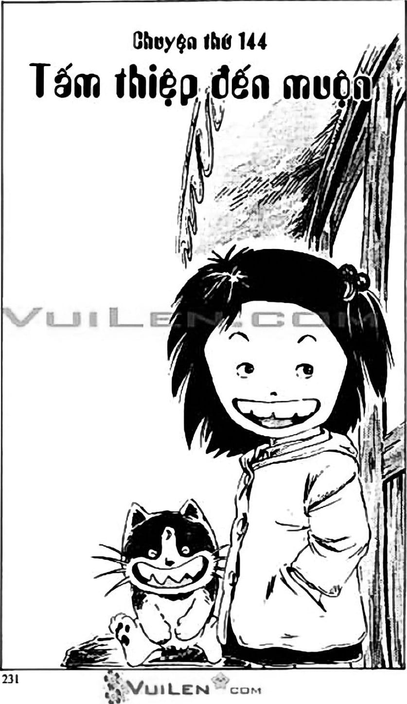 Truyện Tranh Chie - Cô Bé Hạt Tiêu trang 2