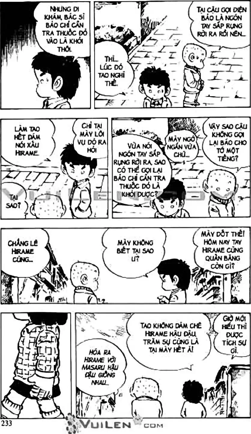 Truyện Tranh Chie - Cô Bé Hạt Tiêu trang 2