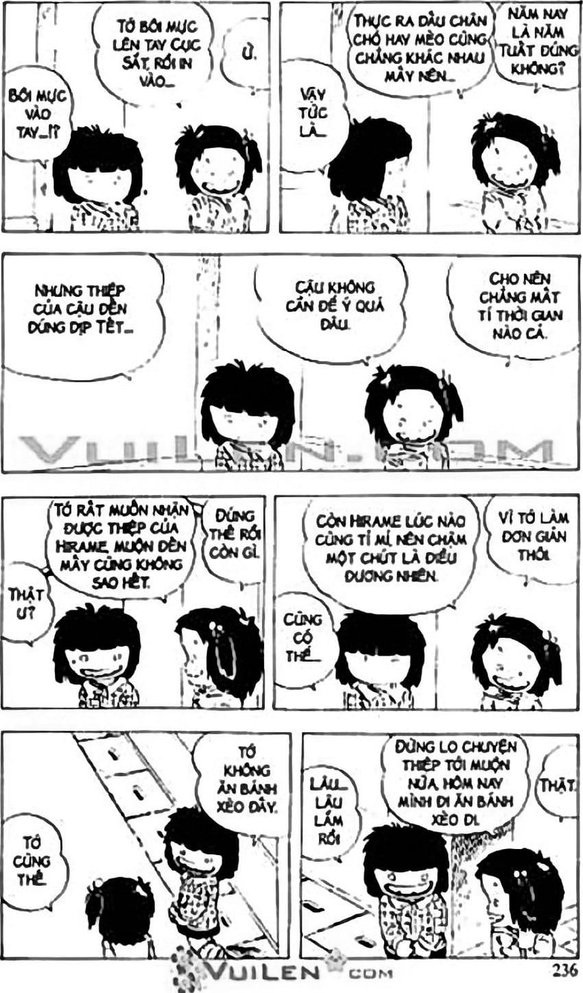 Truyện Tranh Chie - Cô Bé Hạt Tiêu trang 2