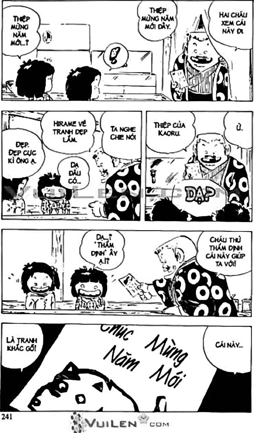 Truyện Tranh Chie - Cô Bé Hạt Tiêu trang 2