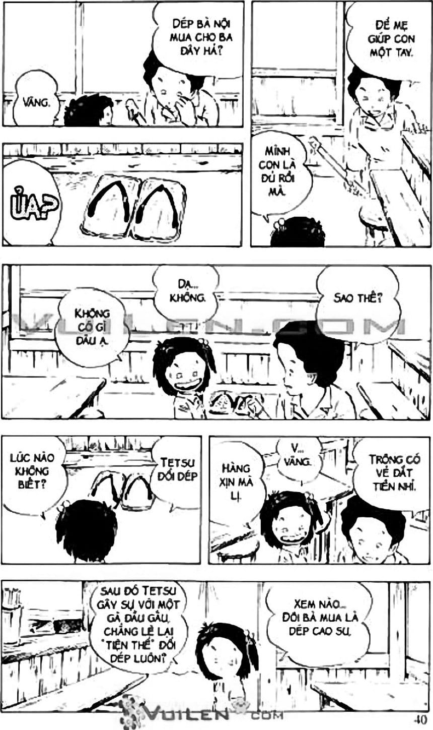 Truyện Tranh Chie - Cô Bé Hạt Tiêu trang 2