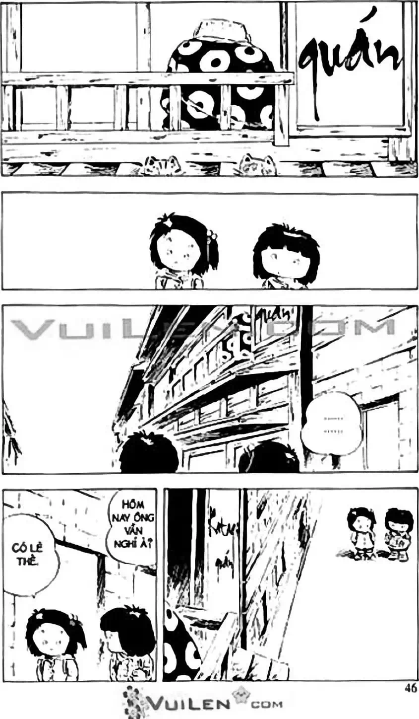 Truyện Tranh Chie - Cô Bé Hạt Tiêu trang 2