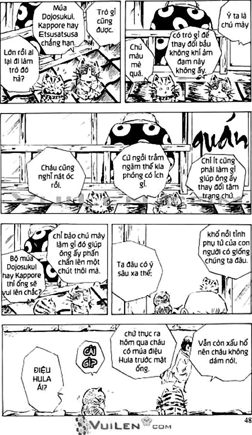 Truyện Tranh Chie - Cô Bé Hạt Tiêu trang 2