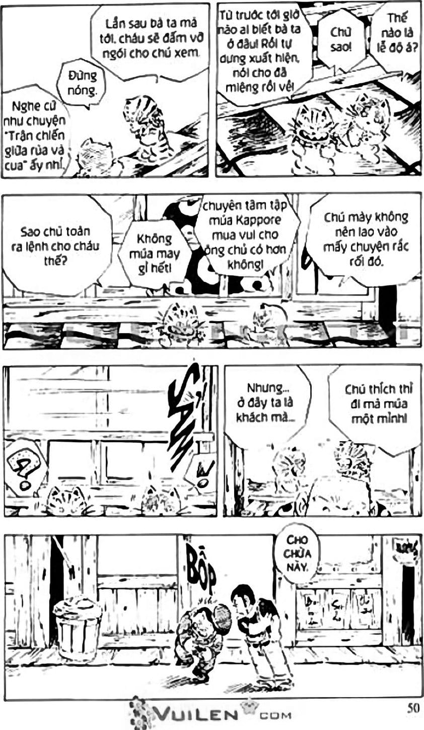 Truyện Tranh Chie - Cô Bé Hạt Tiêu trang 2