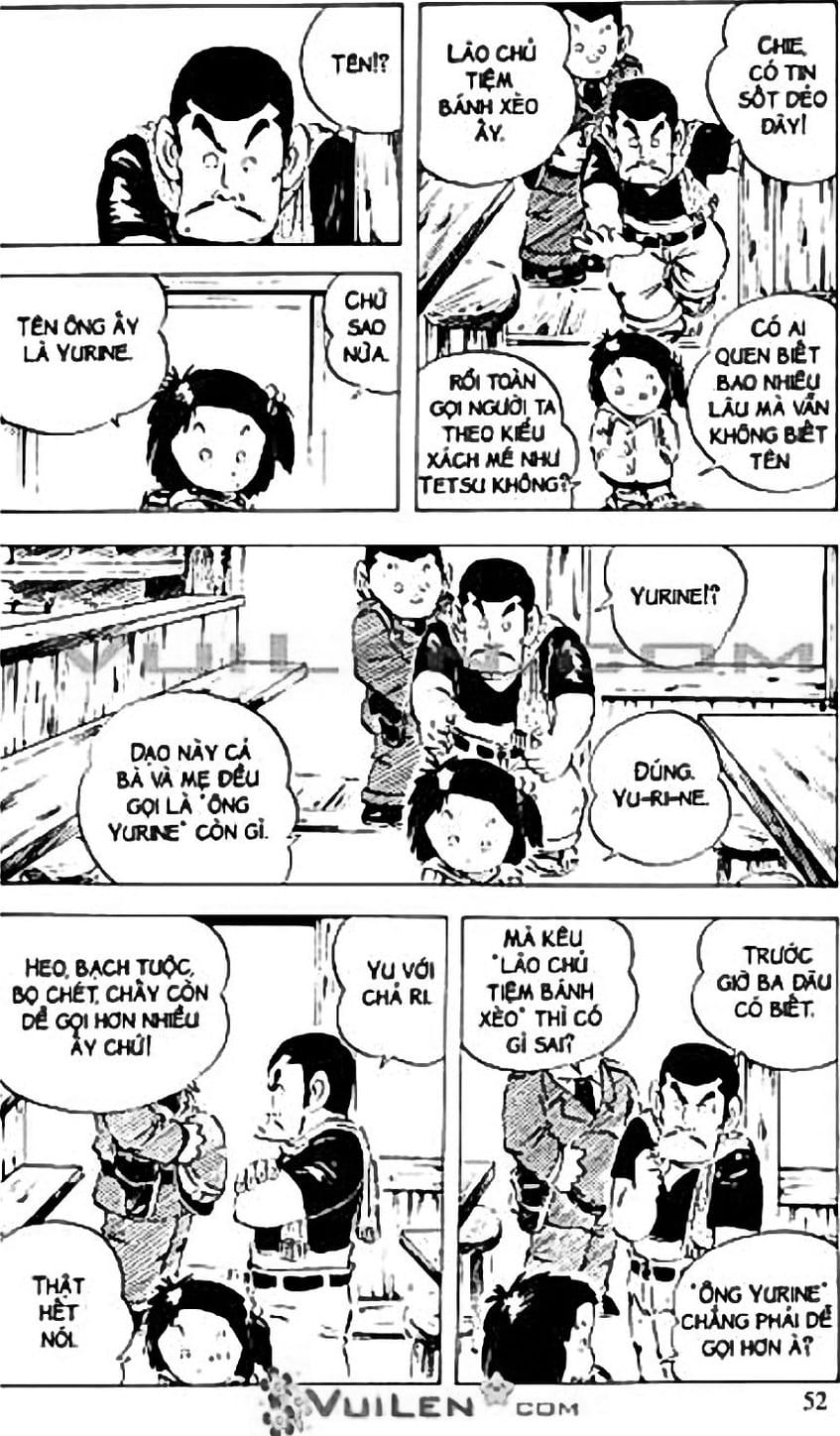 Truyện Tranh Chie - Cô Bé Hạt Tiêu trang 2