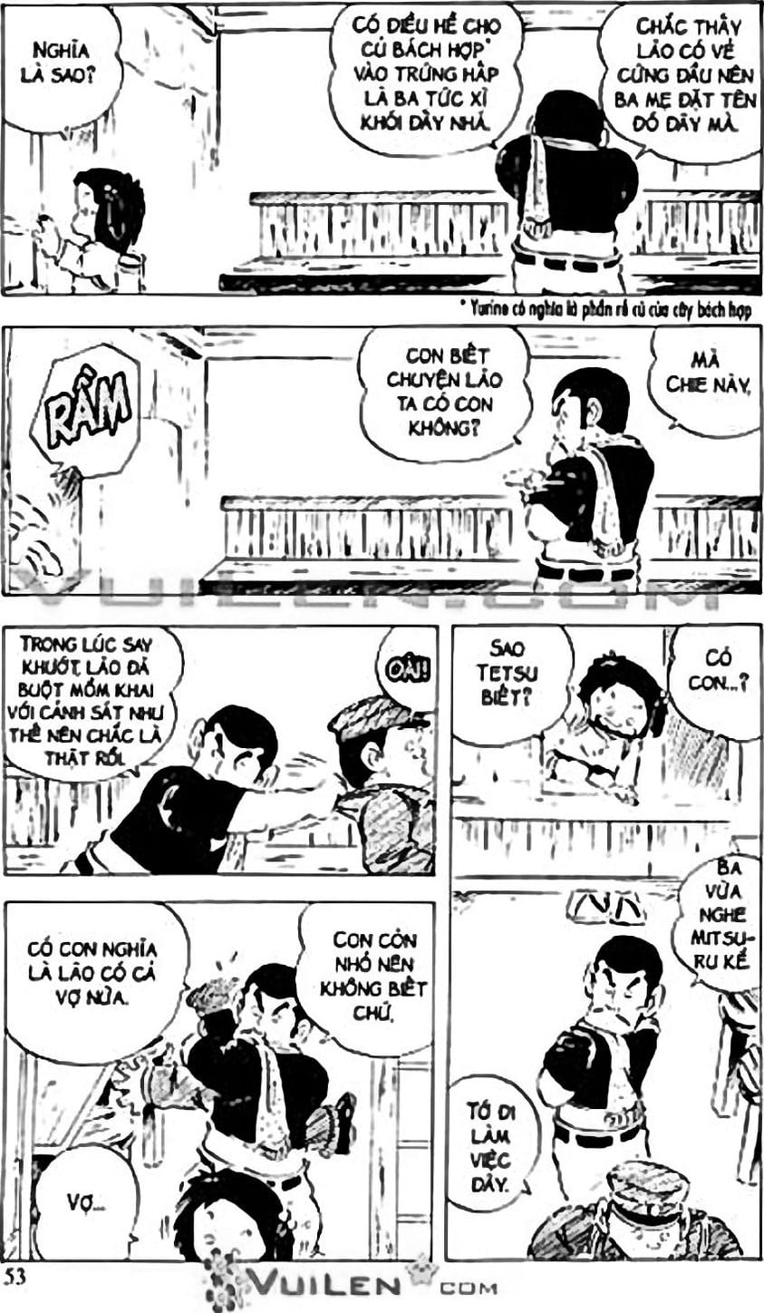 Truyện Tranh Chie - Cô Bé Hạt Tiêu trang 2