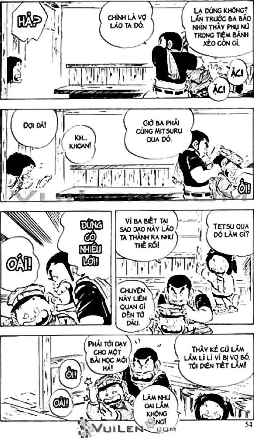 Truyện Tranh Chie - Cô Bé Hạt Tiêu trang 2