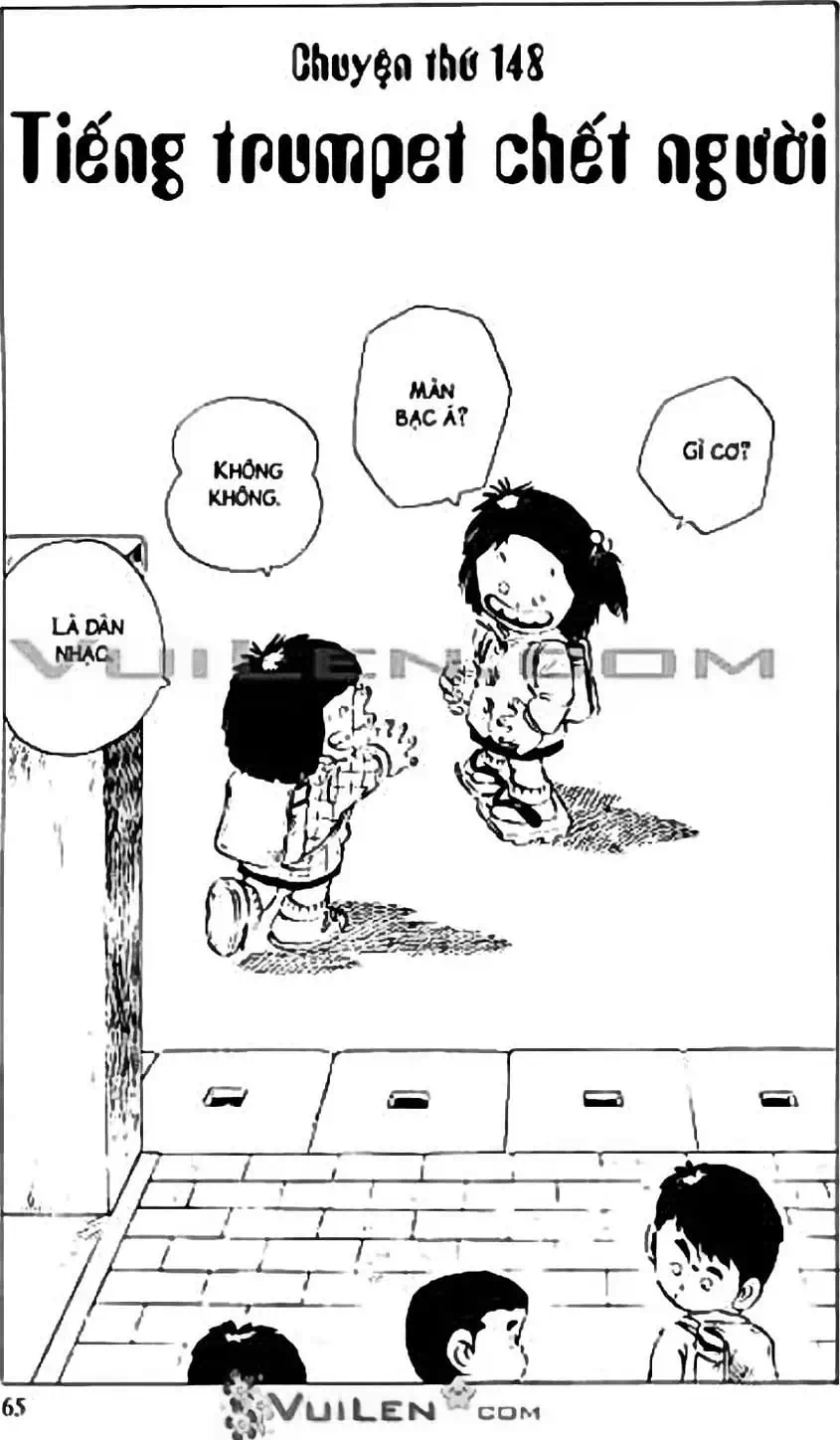 Truyện Tranh Chie - Cô Bé Hạt Tiêu trang 2