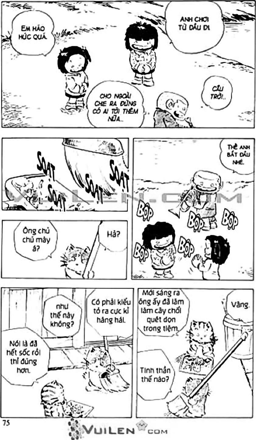 Truyện Tranh Chie - Cô Bé Hạt Tiêu trang 2