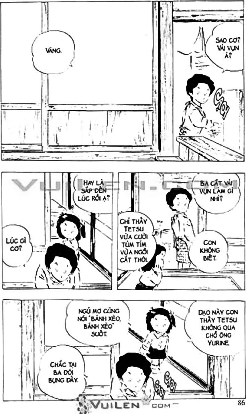 Truyện Tranh Chie - Cô Bé Hạt Tiêu trang 2