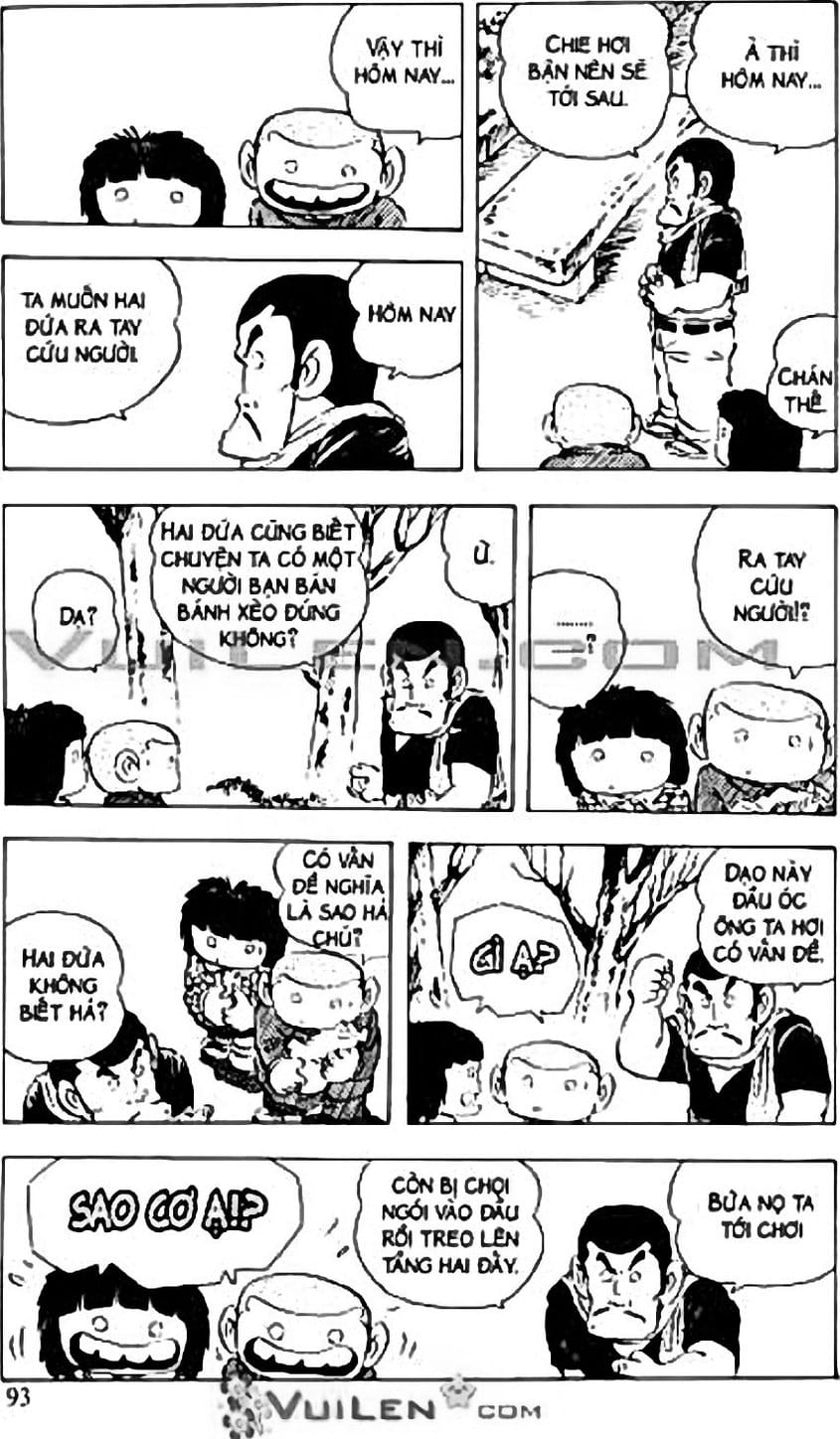 Truyện Tranh Chie - Cô Bé Hạt Tiêu trang 2