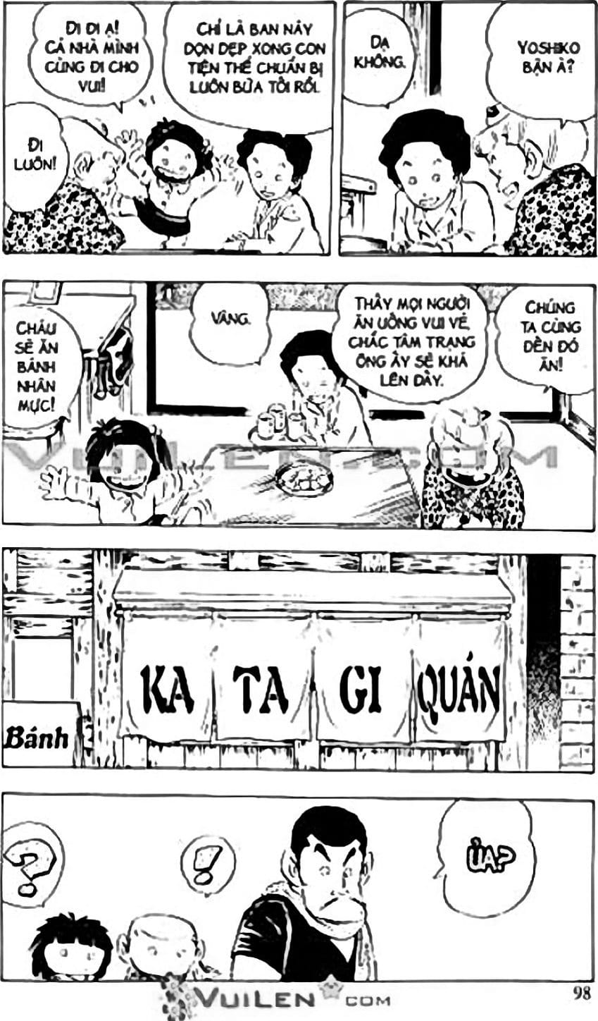 Truyện Tranh Chie - Cô Bé Hạt Tiêu trang 2