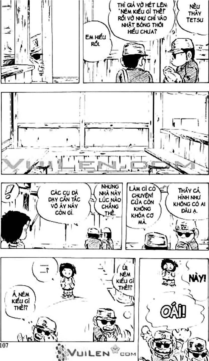 Truyện Tranh Chie - Cô Bé Hạt Tiêu trang 2